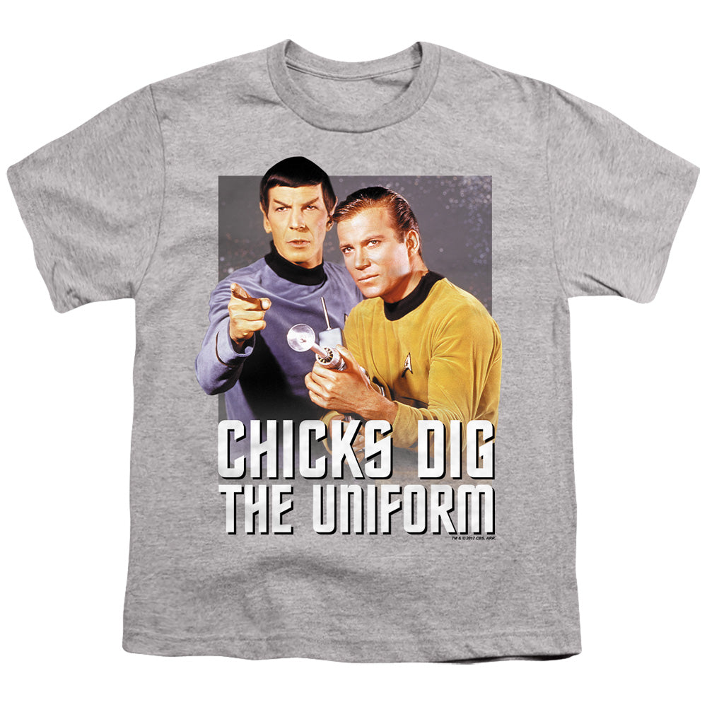 STAR TREK/CHICKS DIG