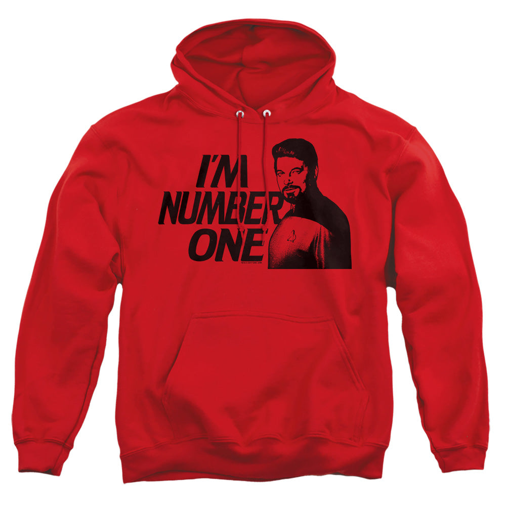 STAR TREK/I'M NUMBER ONE