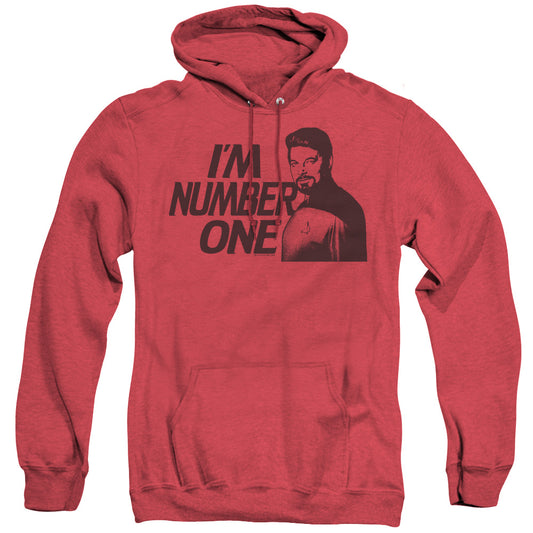 STAR TREK/I'M NUMBER ONE