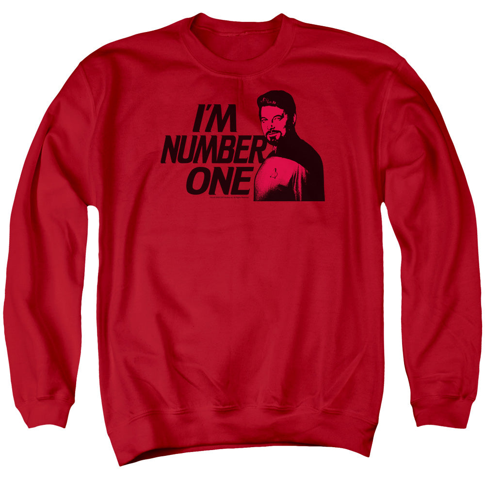 STAR TREK/I'M NUMBER ONE