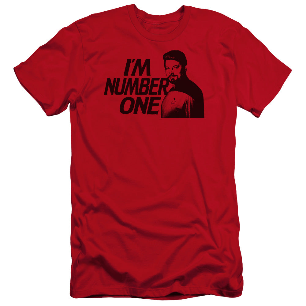 STAR TREK/I'M NUMBER ONE