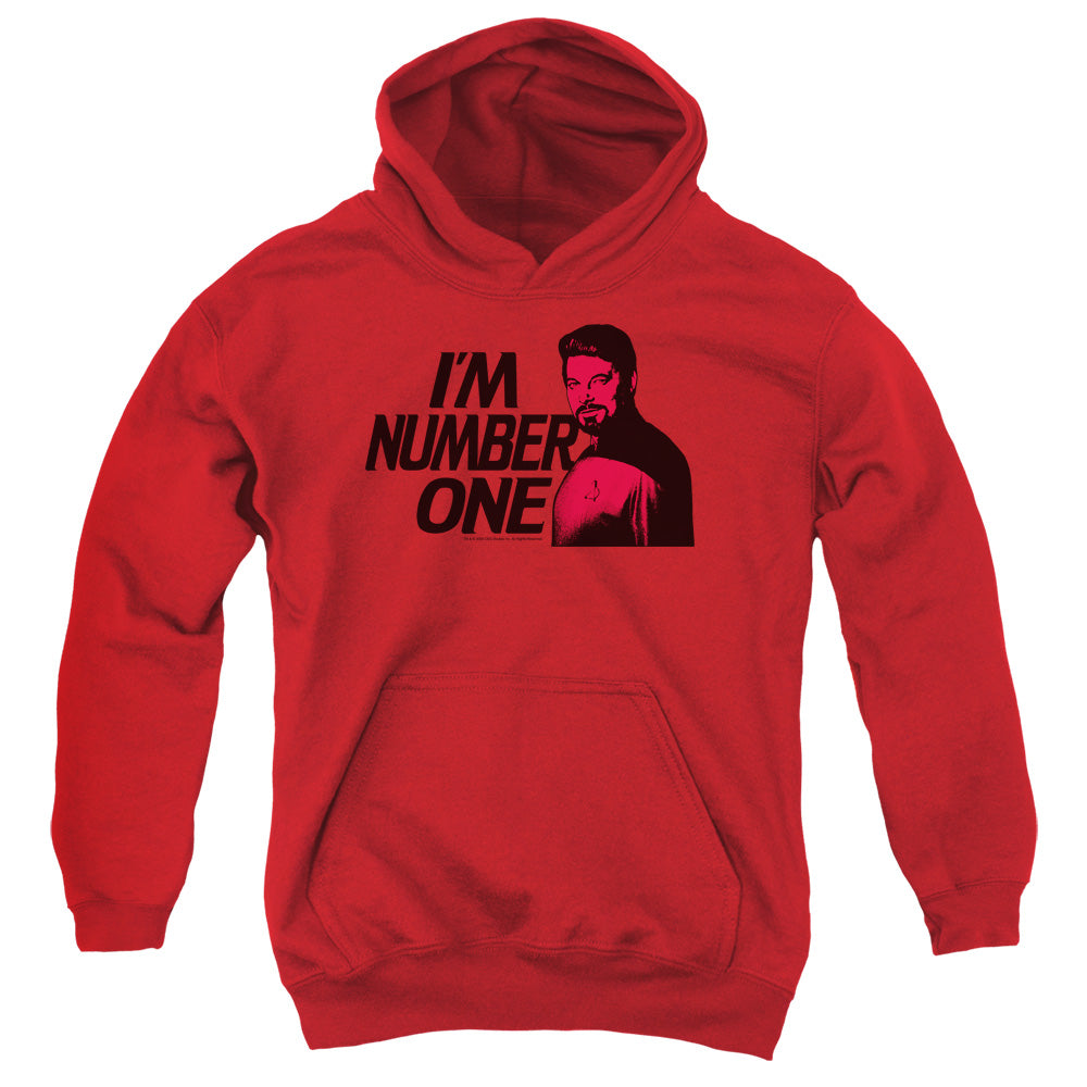 STAR TREK/I'M NUMBER ONE
