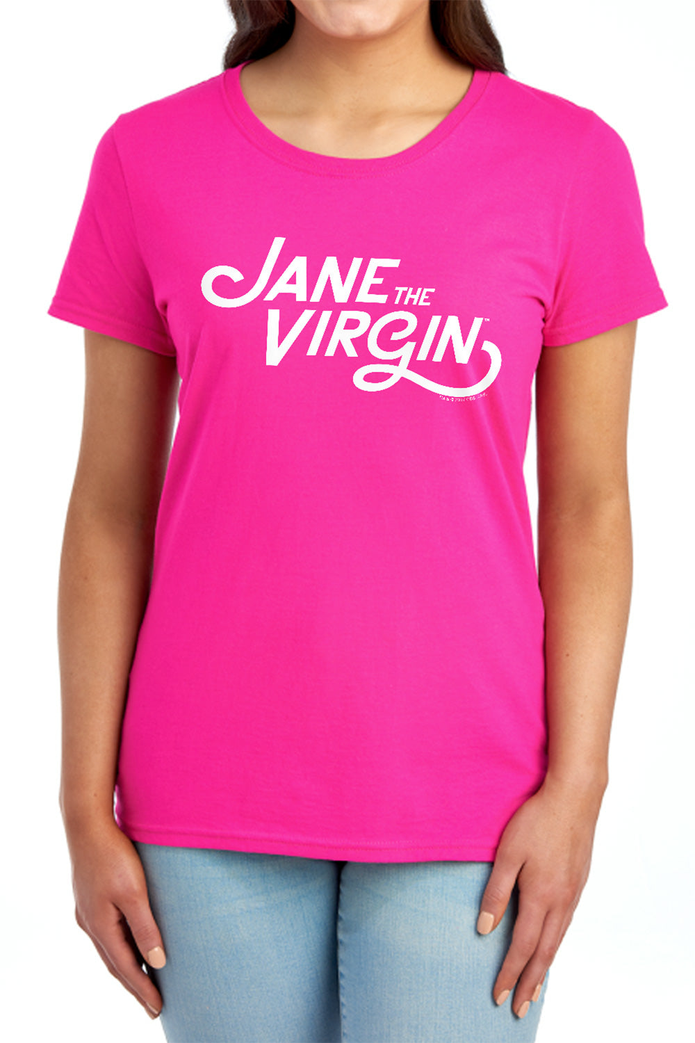 JANE THE VIRGIN/LOGO