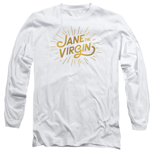 JANE THE VIRGIN/GOLDEN LOGO