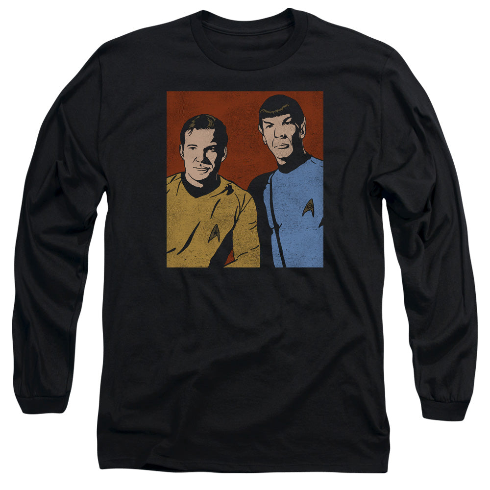 STAR TREK/FRIENDS