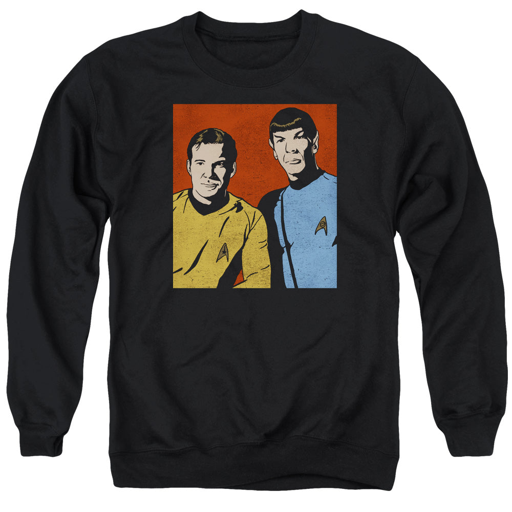 STAR TREK/FRIENDS