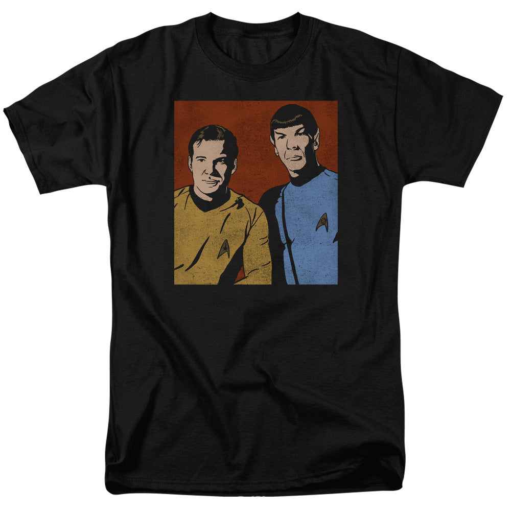 STAR TREK/FRIENDS