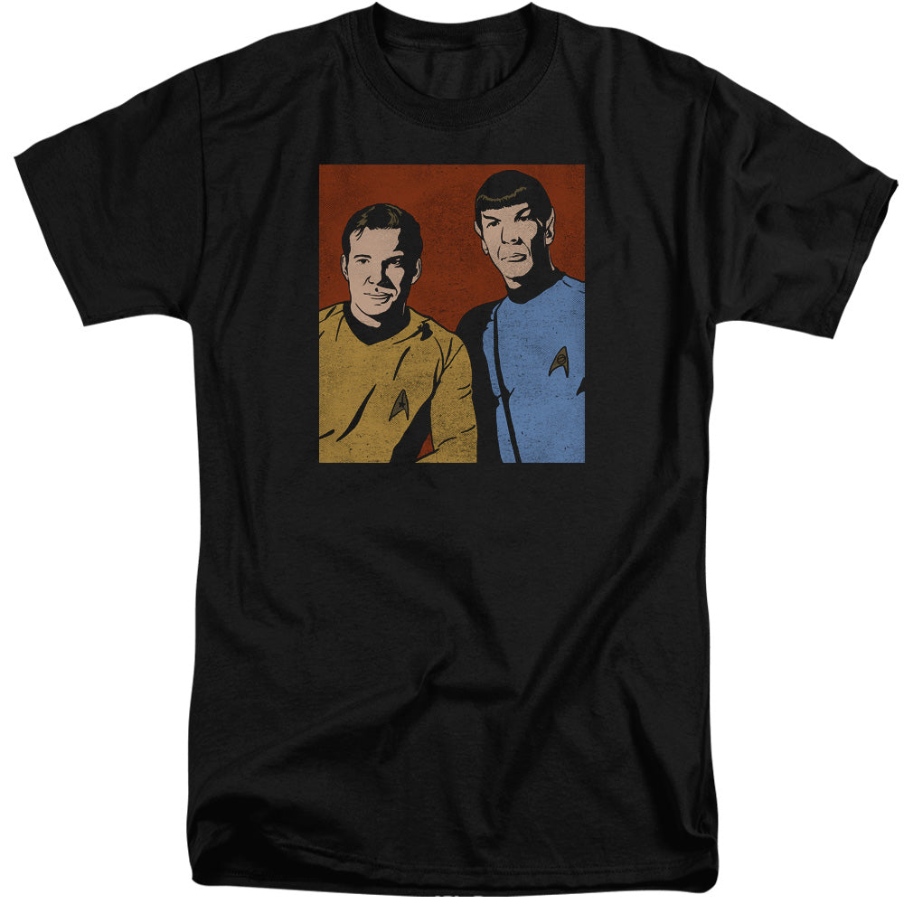 STAR TREK/FRIENDS