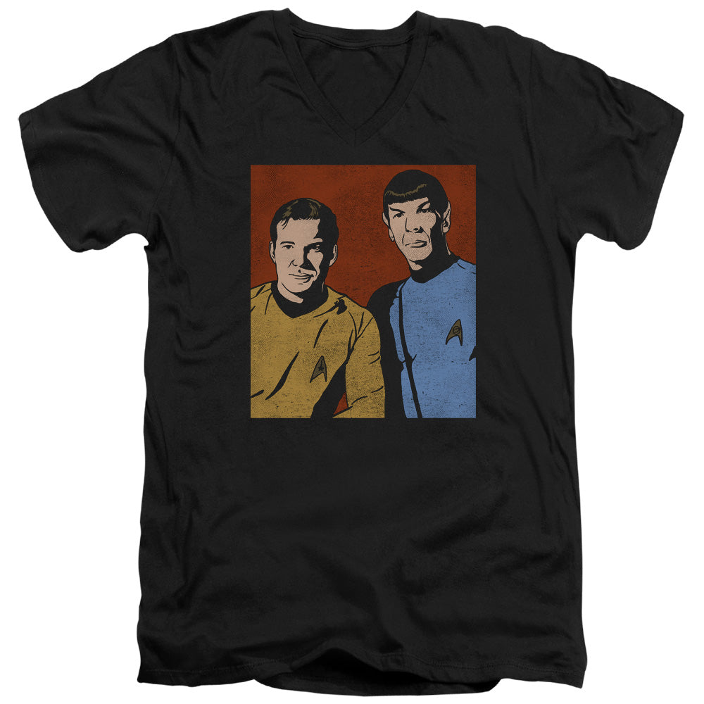STAR TREK/FRIENDS