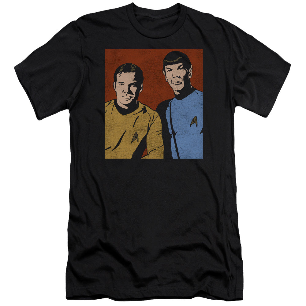 STAR TREK/FRIENDS