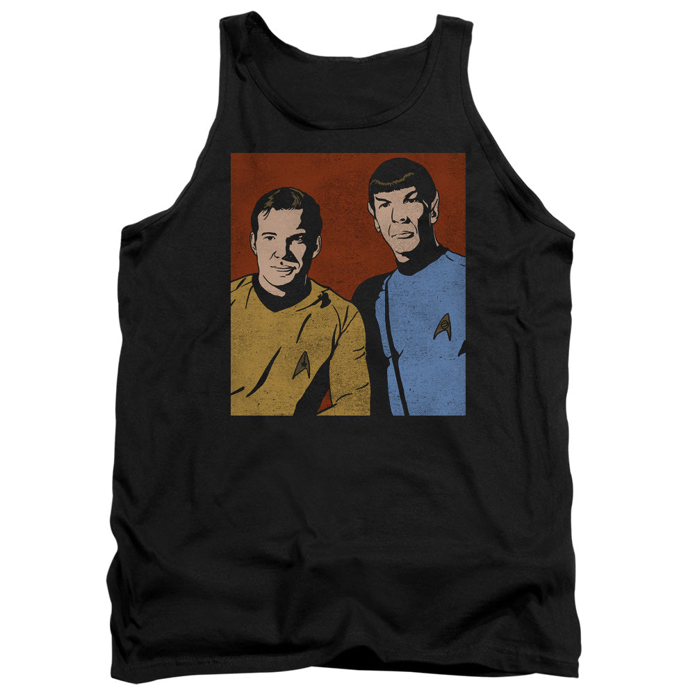 STAR TREK/FRIENDS