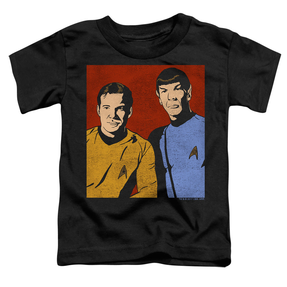 STAR TREK/FRIENDS