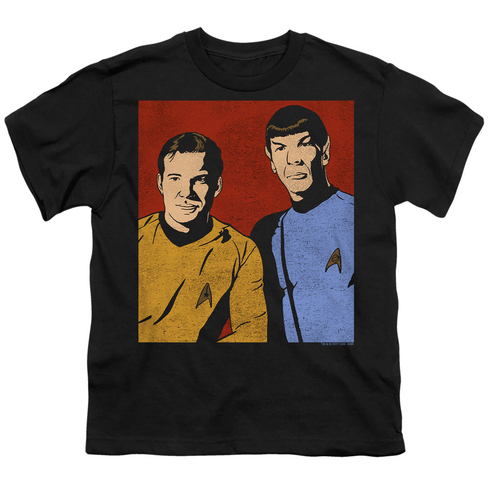 STAR TREK/FRIENDS