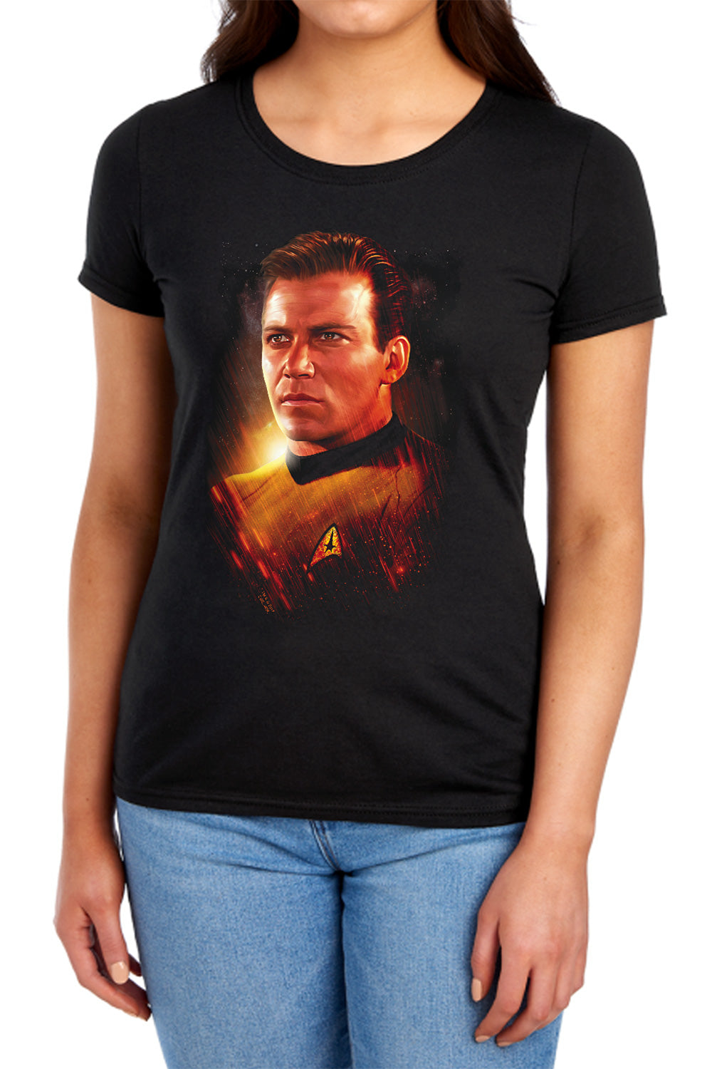 STAR TREK/EPIC KIRK