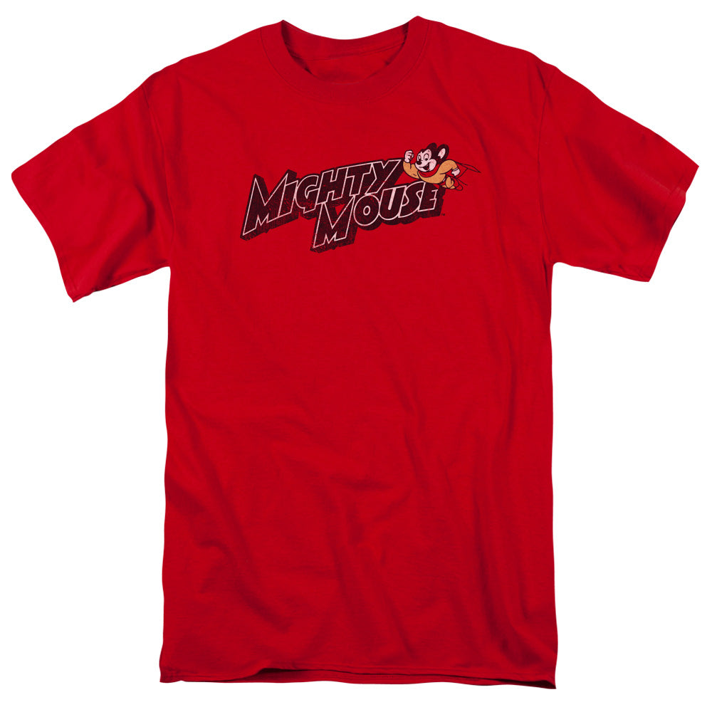MIGHTY MOUSE/MIGHT LOGO