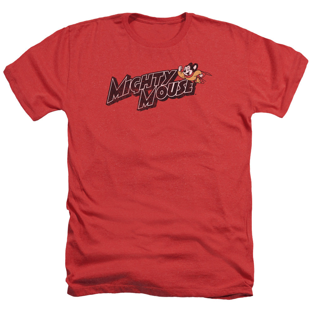 MIGHTY MOUSE/MIGHT LOGO