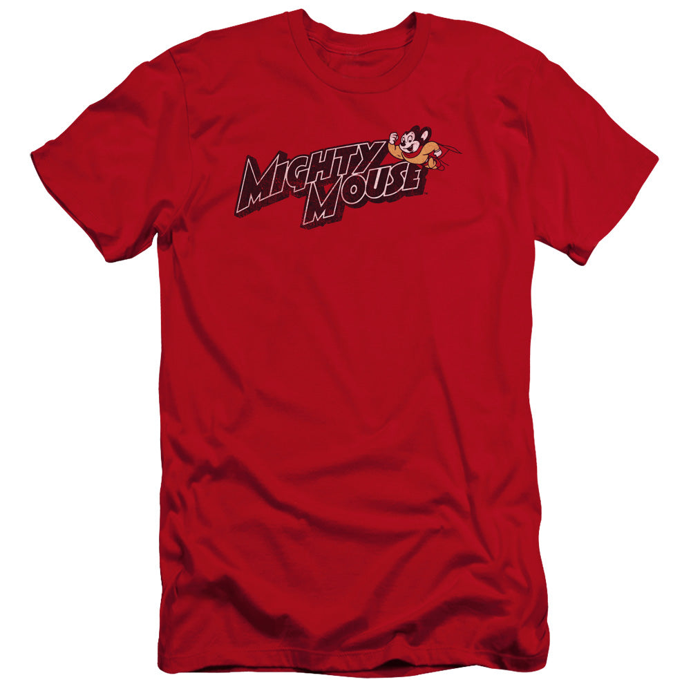 MIGHTY MOUSE/MIGHT LOGO