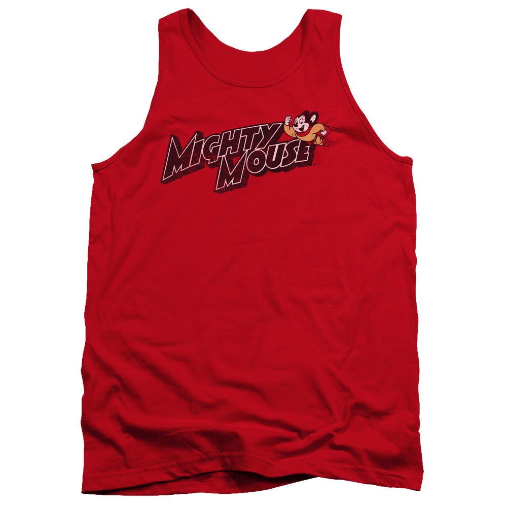 MIGHTY MOUSE/MIGHT LOGO
