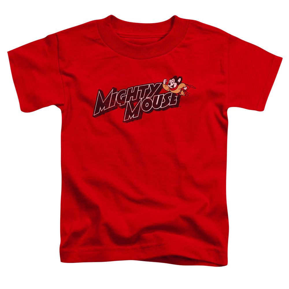 MIGHTY MOUSE/MIGHT LOGO