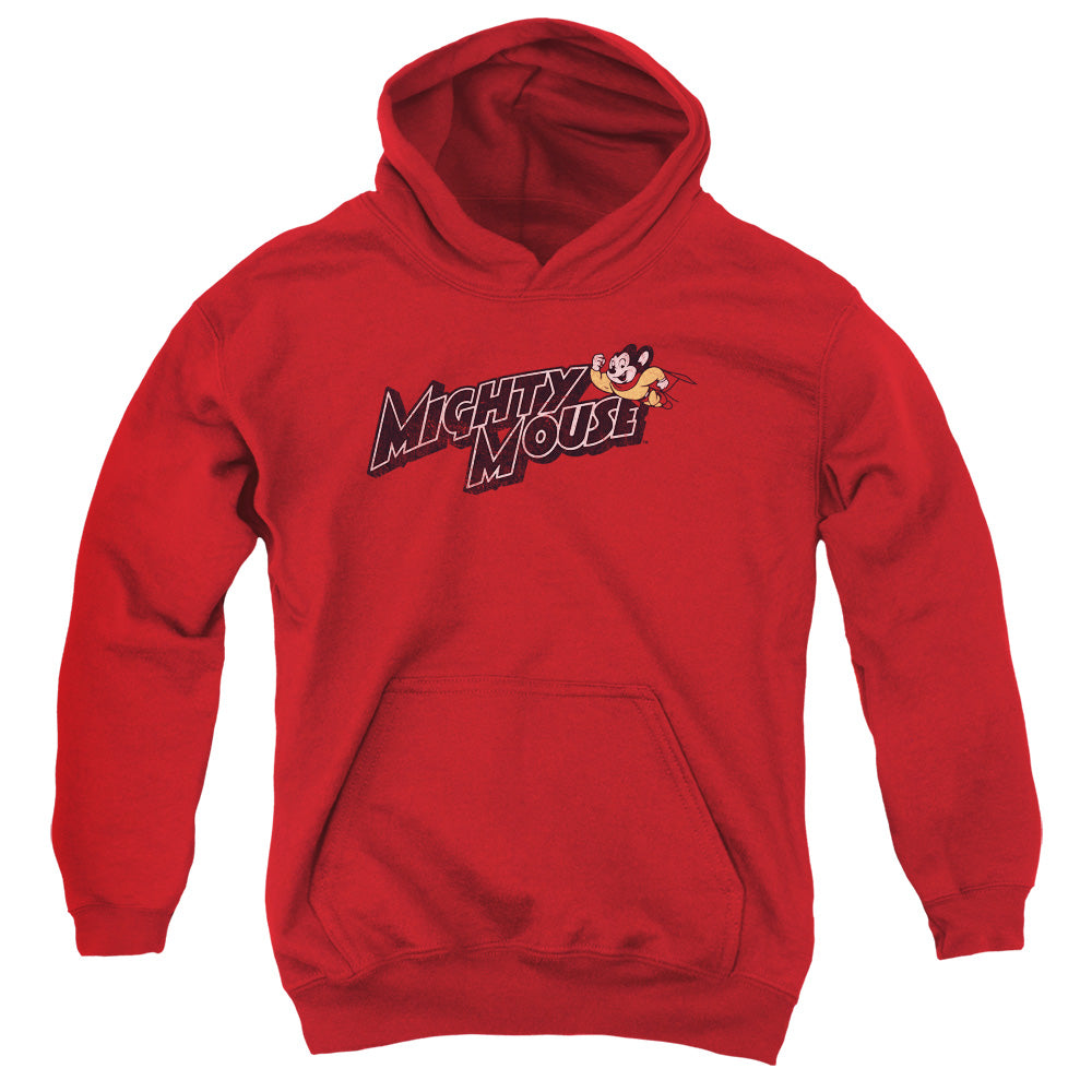 MIGHTY MOUSE/MIGHT LOGO