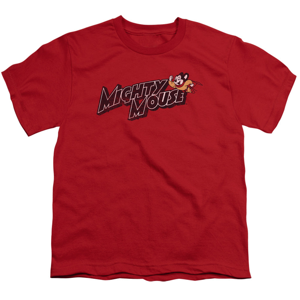 MIGHTY MOUSE/MIGHT LOGO