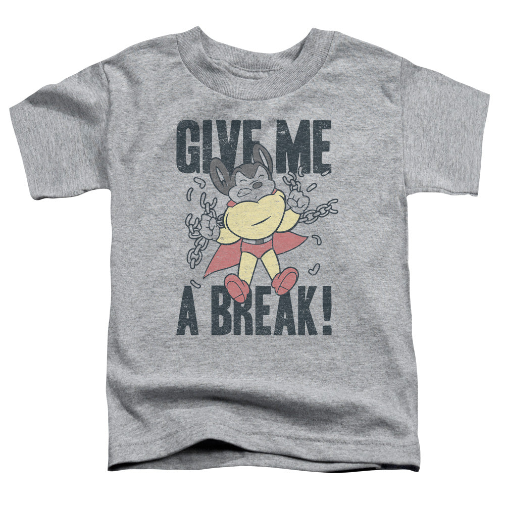 MIGHTY MOUSE/GIVE ME A BREAK