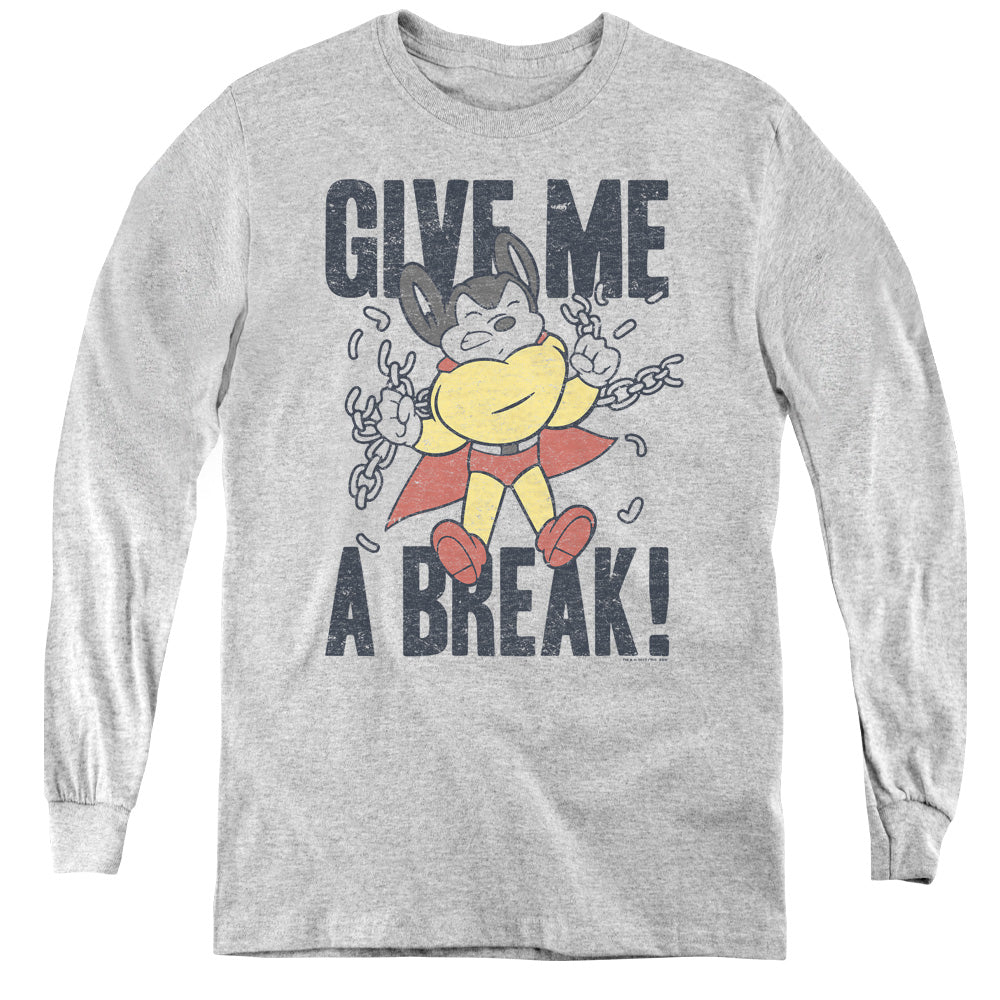 MIGHTY MOUSE/GIVE ME A BREAK