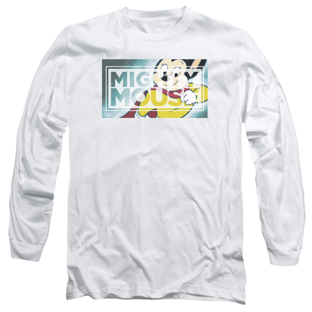 MIGHTY MOUSE/MIGHTY RECTANGLE