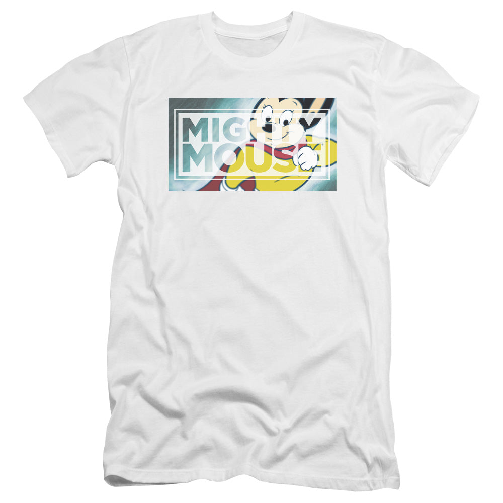 MIGHTY MOUSE/MIGHTY RECTANGLE