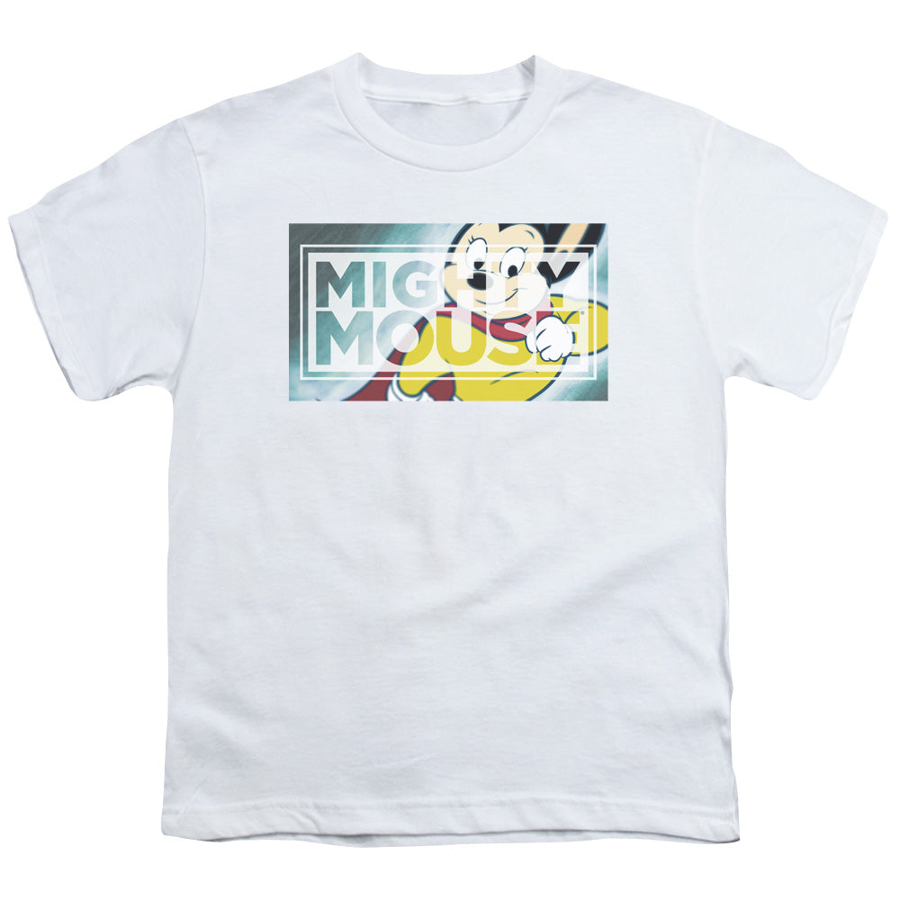 MIGHTY MOUSE/MIGHTY RECTANGLE