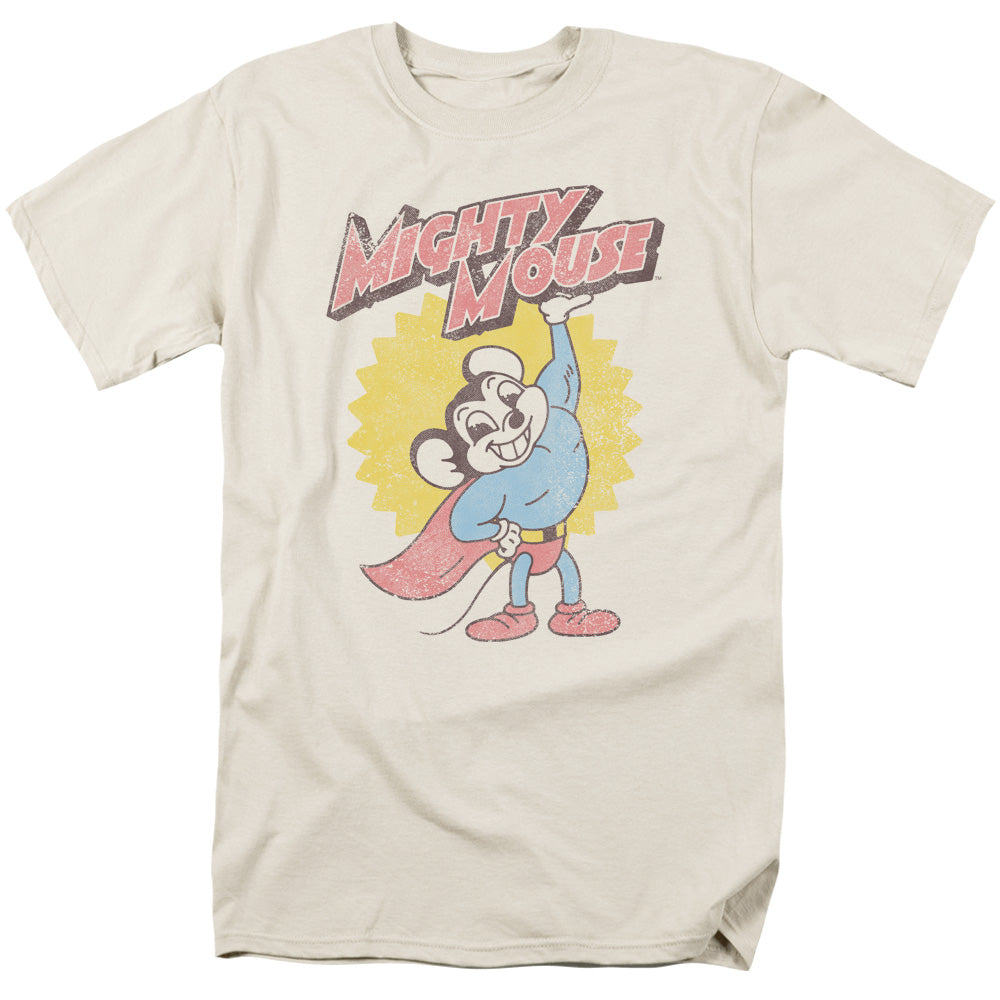 MIGHTY MOUSE/HEAVY LOGO