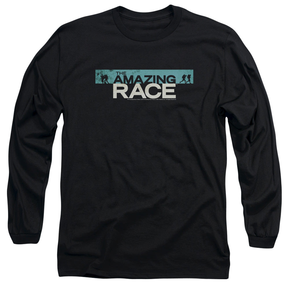 AMAZING RACE/BAR LOGO