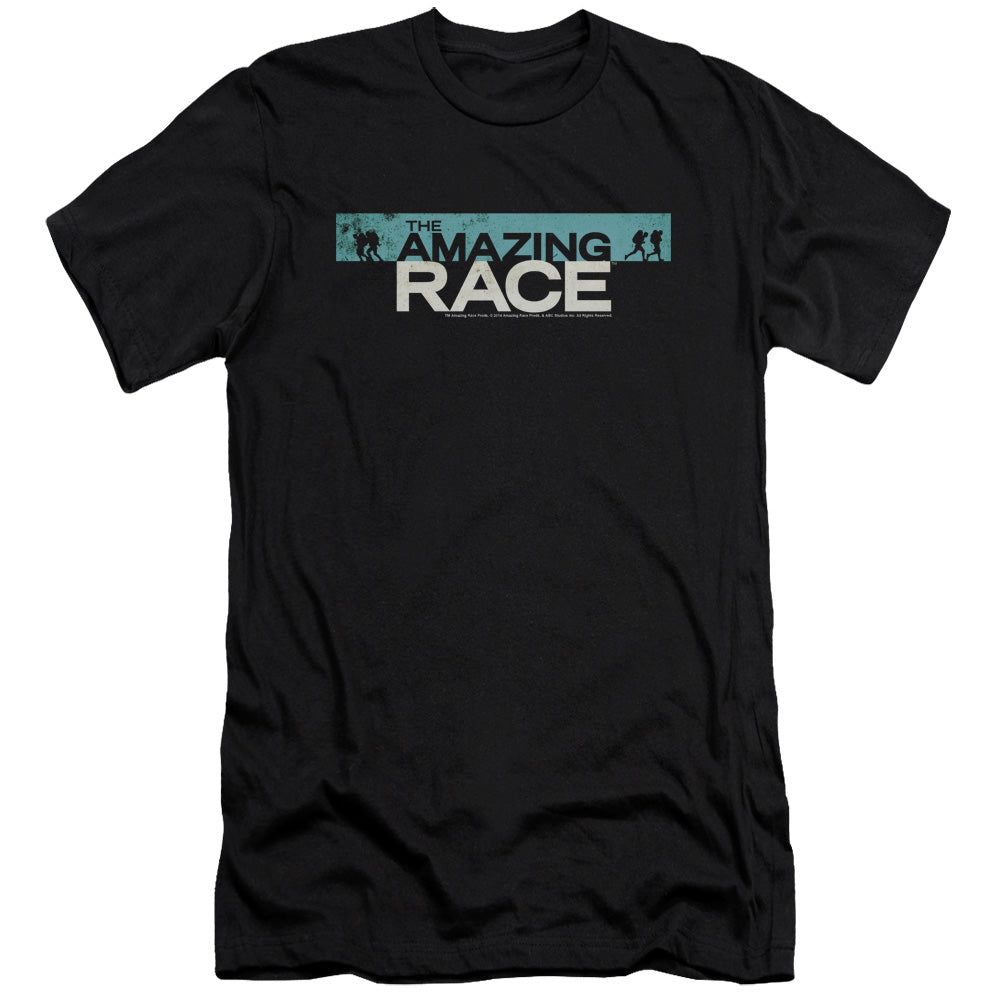 AMAZING RACE/BAR LOGO