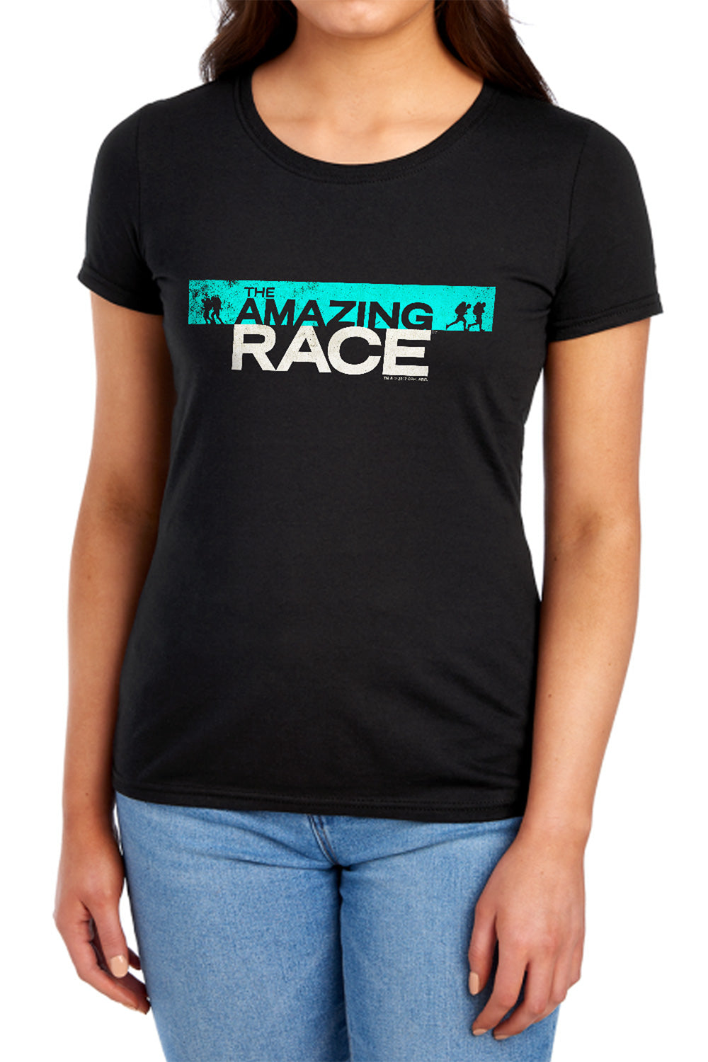 AMAZING RACE/BAR LOGO