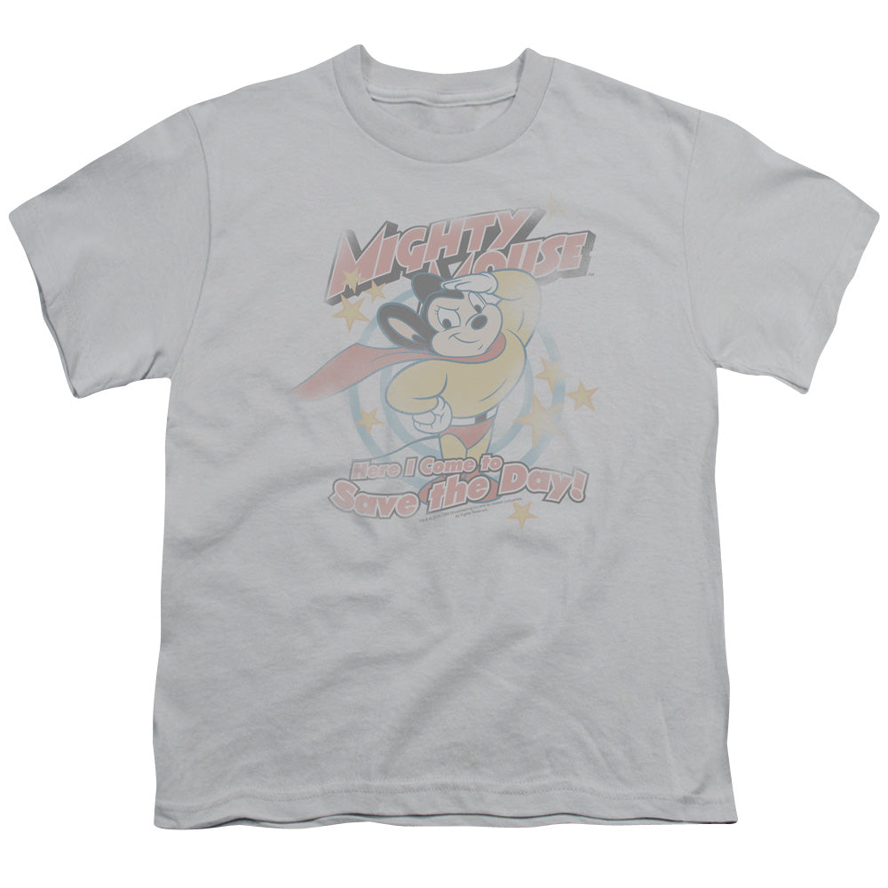 MIGHTY MOUSE/AT YOUR SERVICE