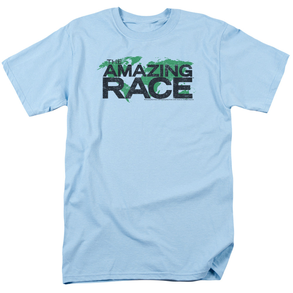 AMAZING RACE/RACE WORLD