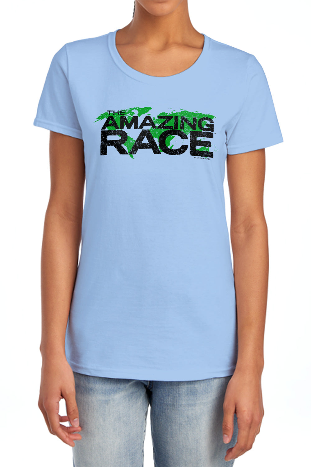 AMAZING RACE/RACE WORLD