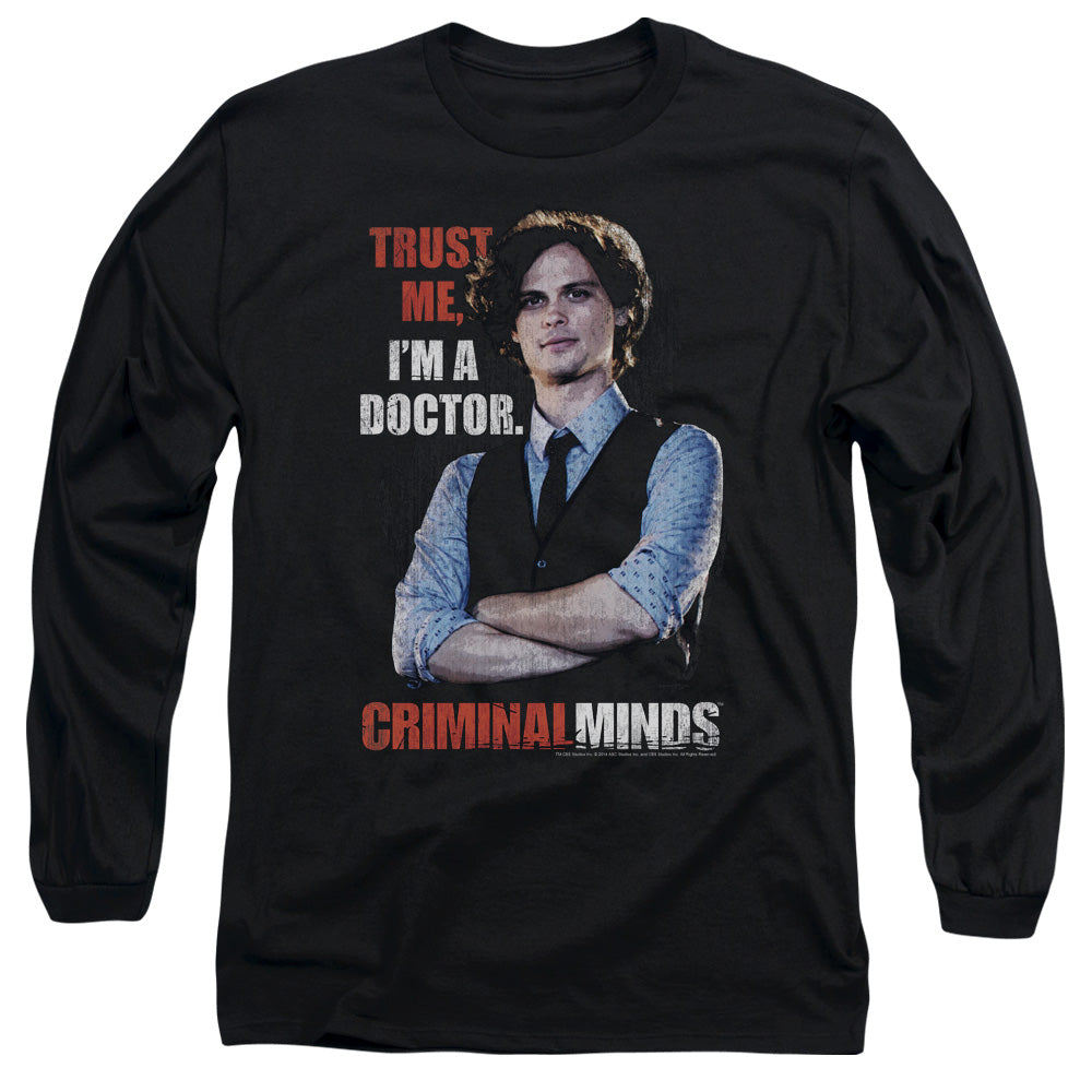CRIMINAL MINDS/TRUST ME