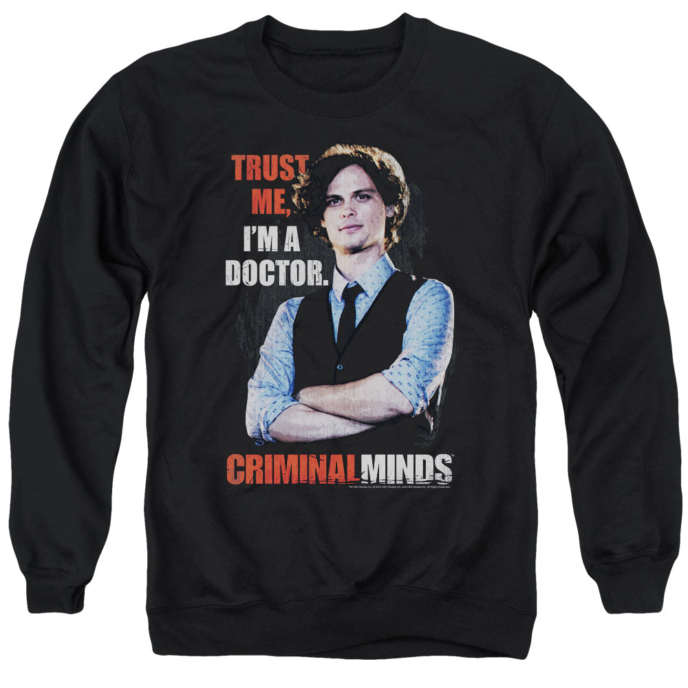 CRIMINAL MINDS/TRUST ME