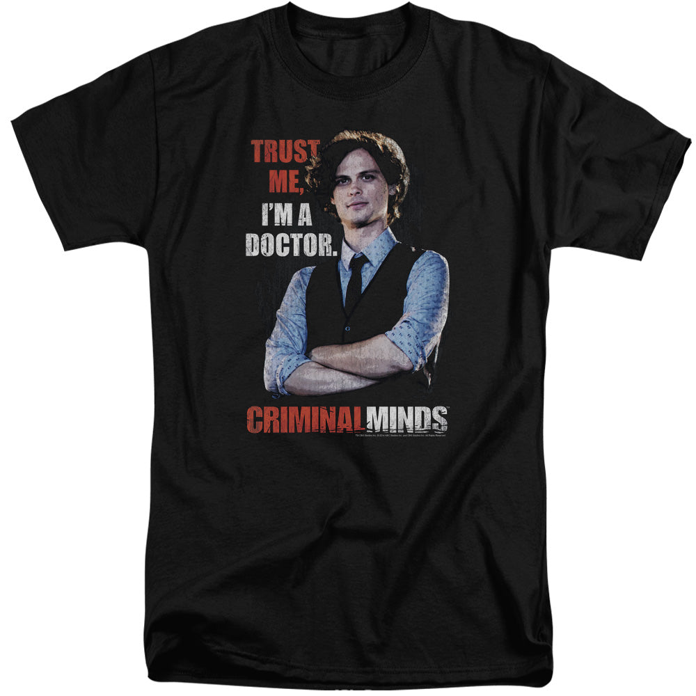 CRIMINAL MINDS/TRUST ME