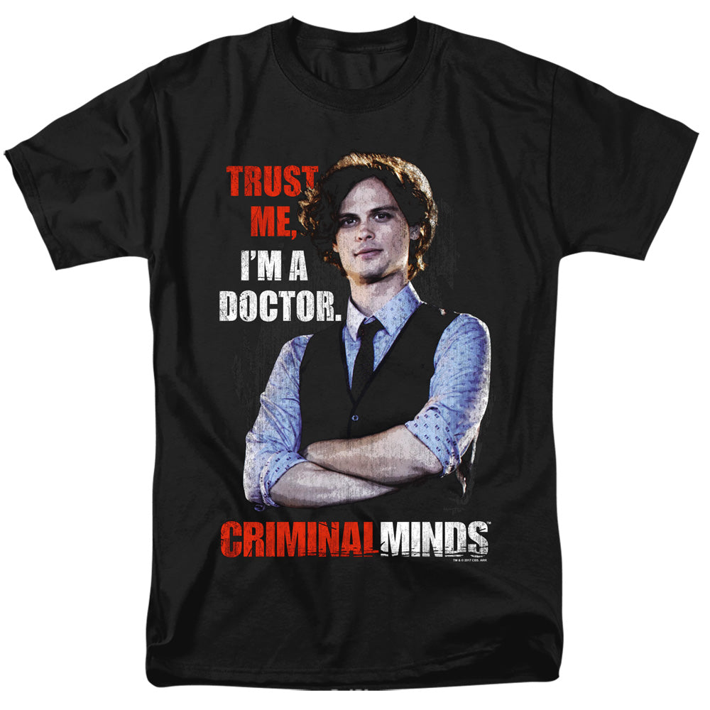 CRIMINAL MINDS/TRUST ME