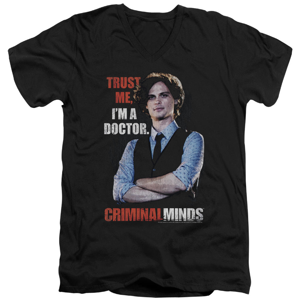 CRIMINAL MINDS/TRUST ME