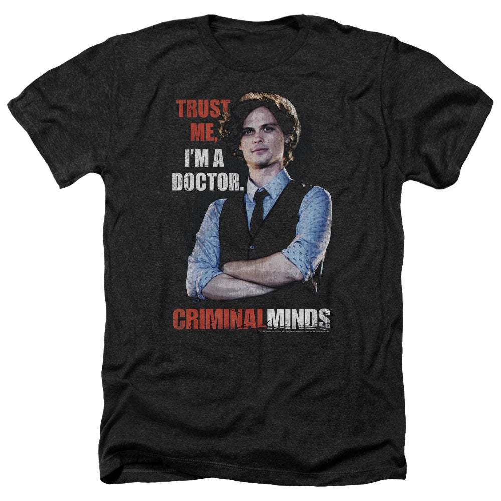 CRIMINAL MINDS/TRUST ME