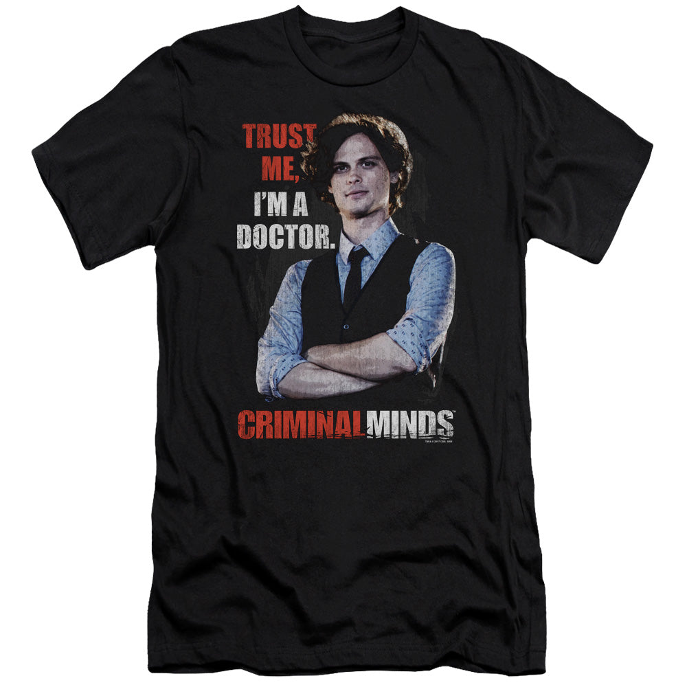 CRIMINAL MINDS/TRUST ME