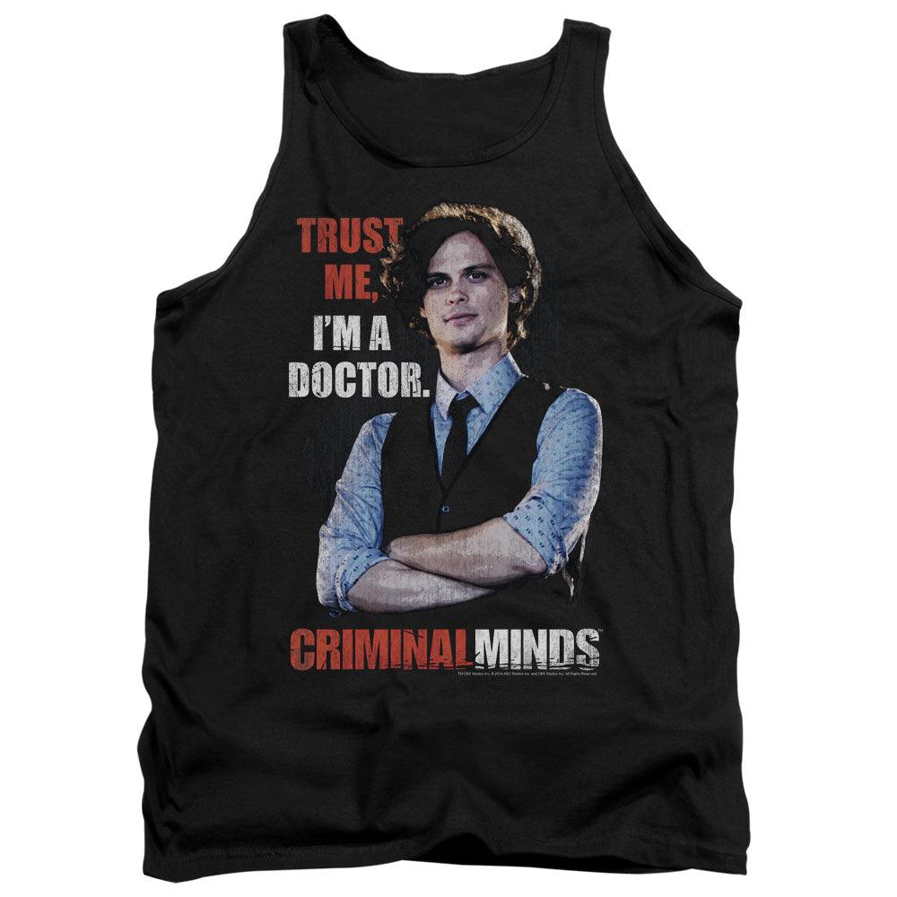 CRIMINAL MINDS/TRUST ME
