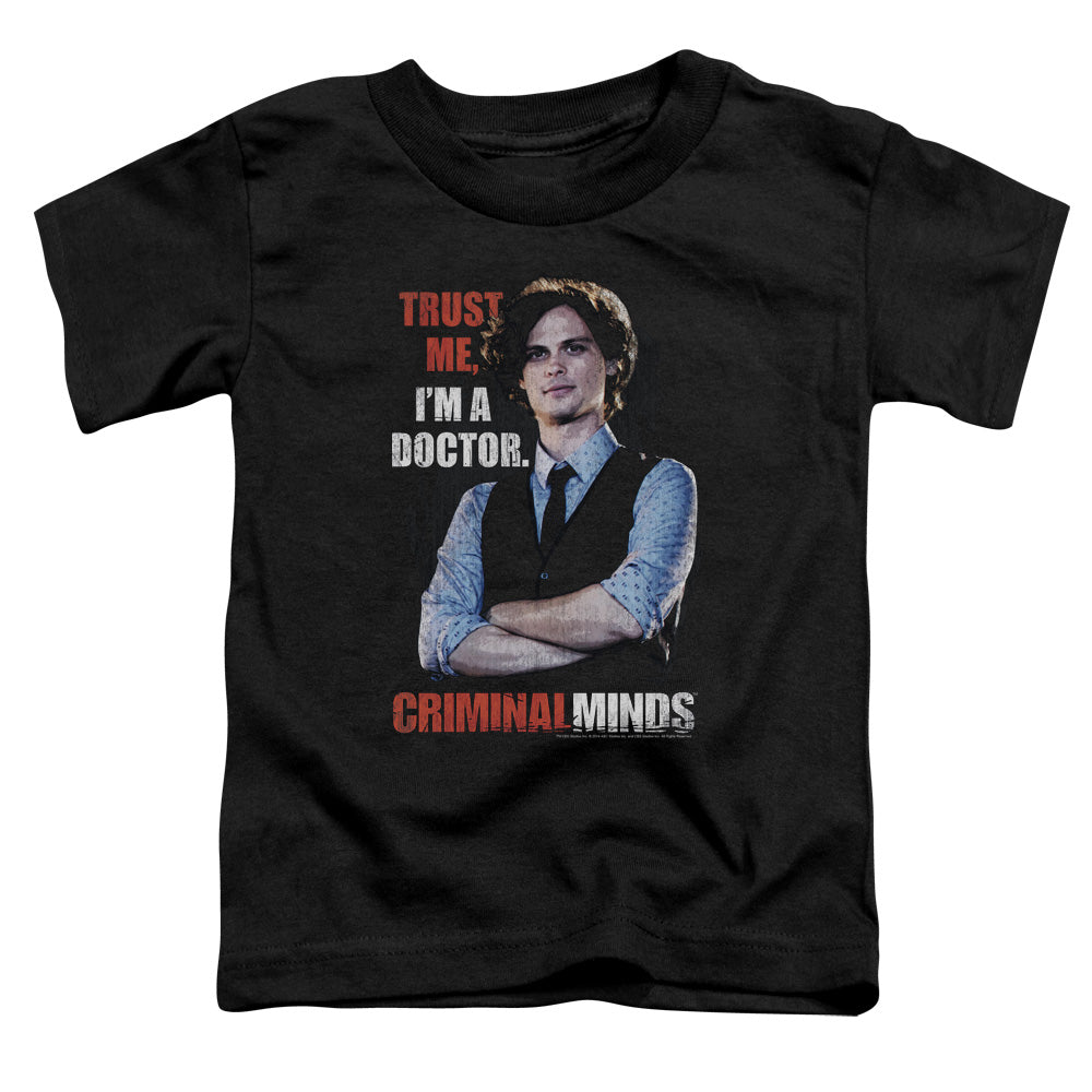 CRIMINAL MINDS/TRUST ME