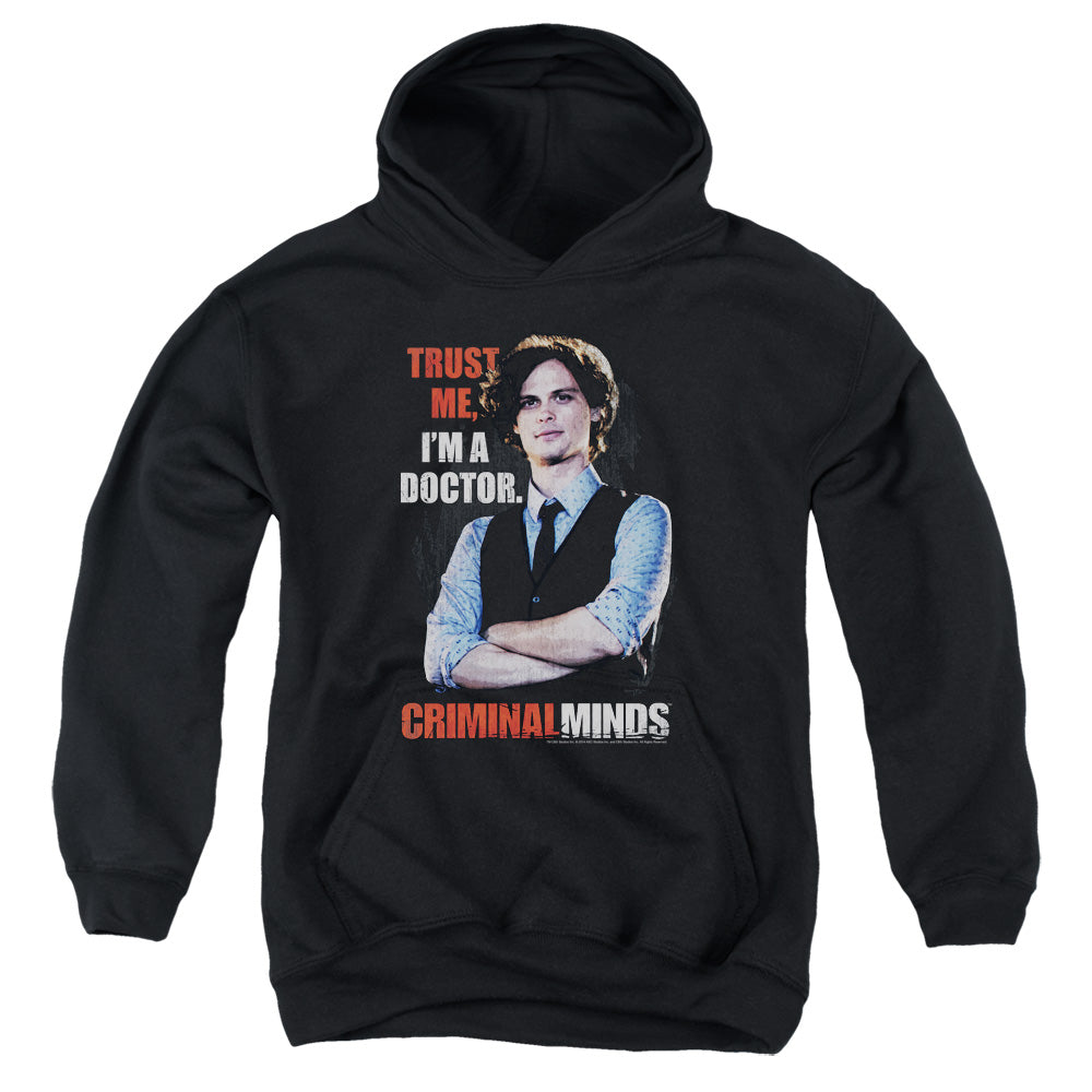 CRIMINAL MINDS/TRUST ME