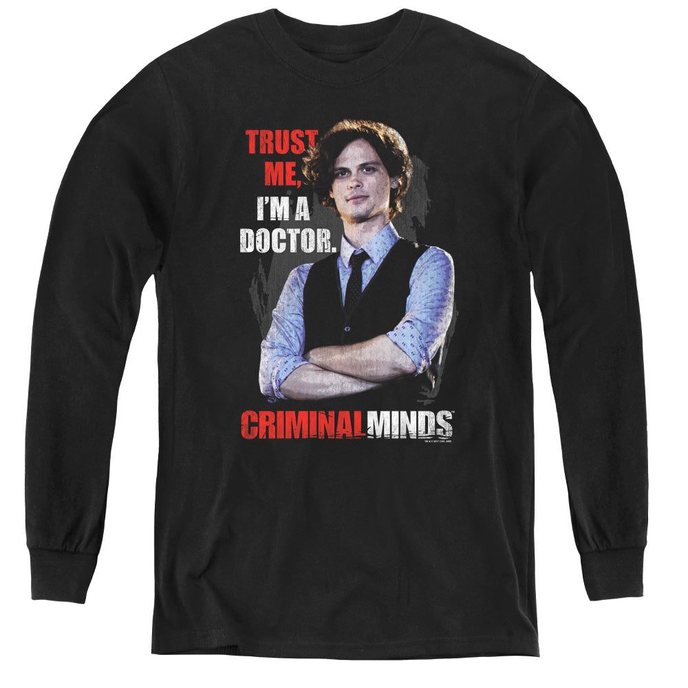 CRIMINAL MINDS/TRUST ME