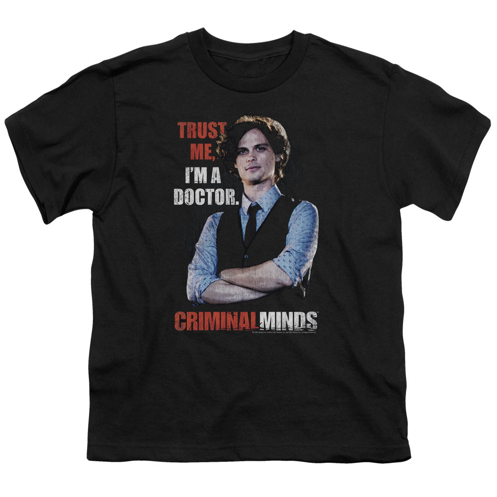 CRIMINAL MINDS/TRUST ME