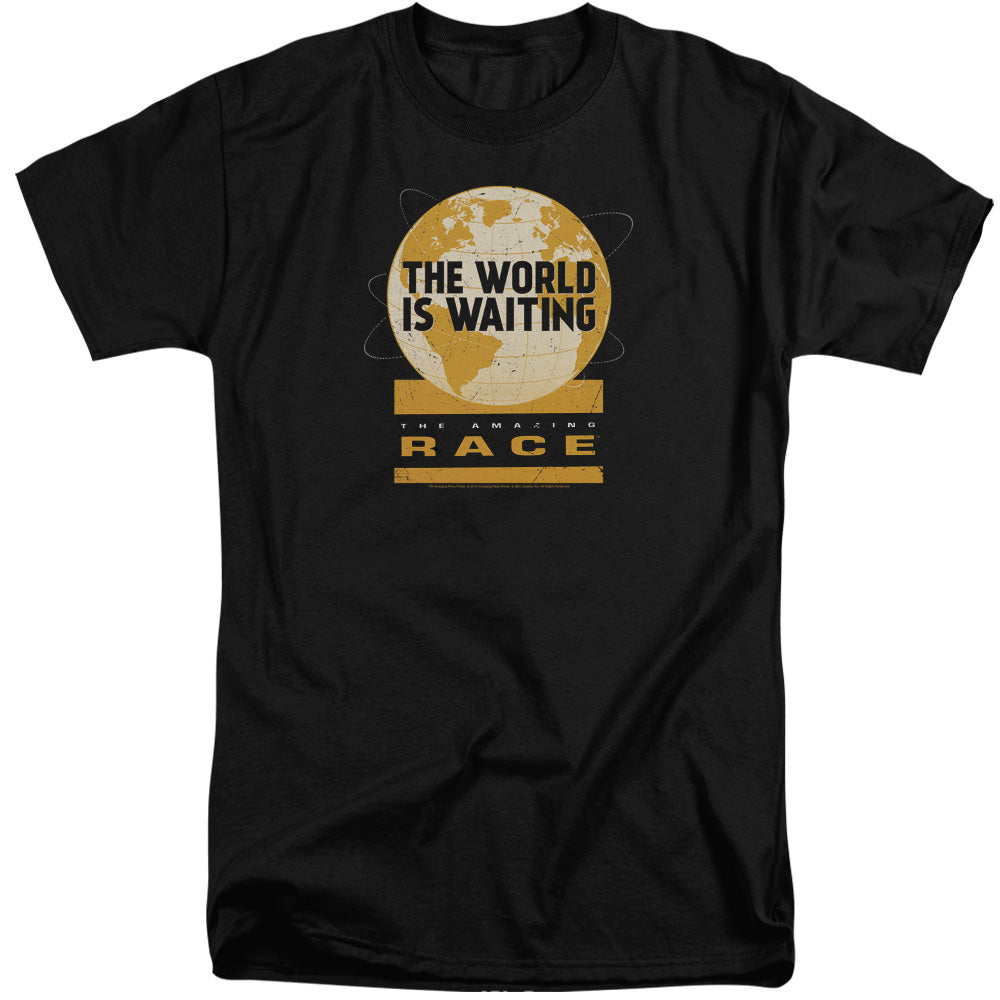 AMAZING RACE/WAITING WORLD